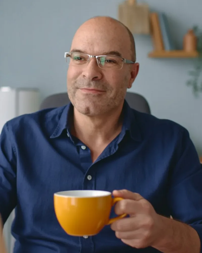 צחי צימט פורטרט