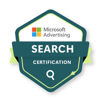 Search Certification